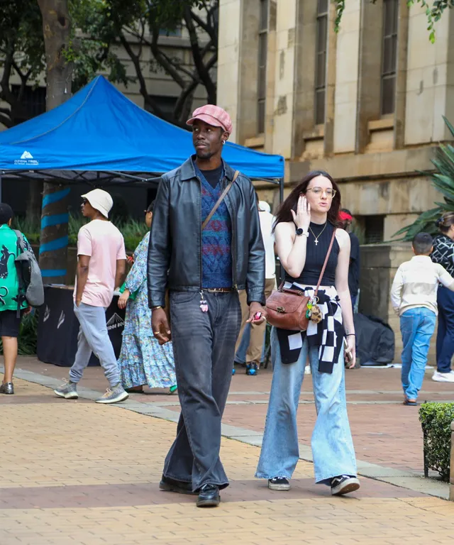 Join Jozi’s first car-free Sunday, and celebrate connection