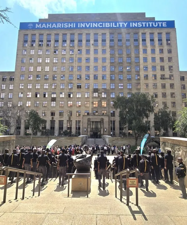Education becomes the new gold in Joburg’s old mining hub