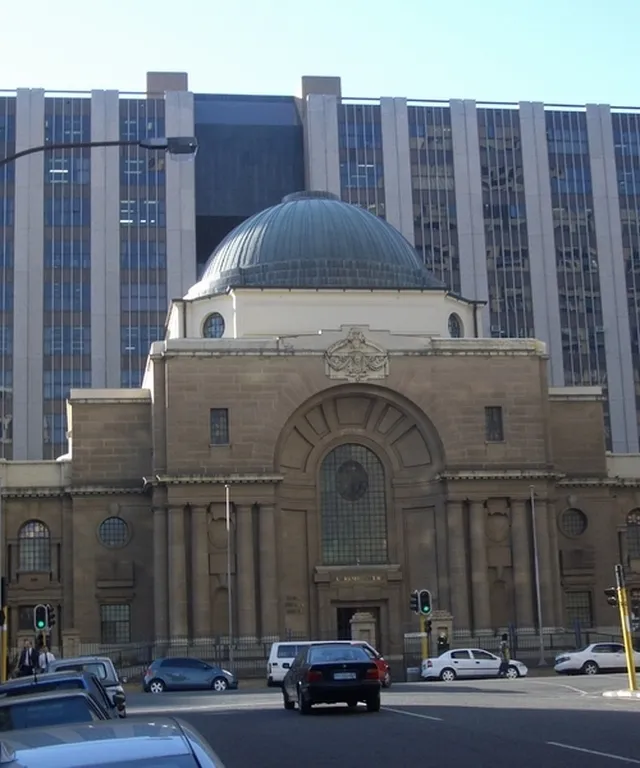 Johannesburg High Court Revitalisation