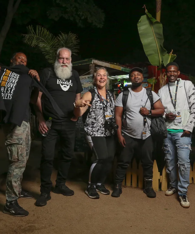24 Hour Jozi: Johannesburg joins global photography project to reflect the city as its people see it